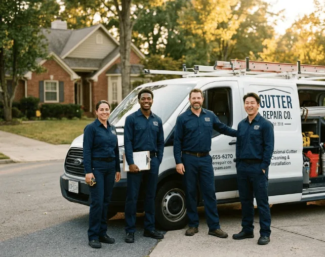 Gutter Repair company in Pylesville, MD