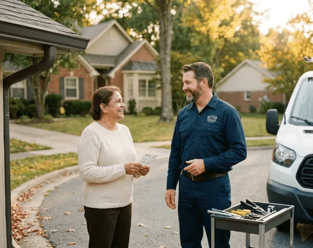 Gutter Repair Pylesville, MD FAQs