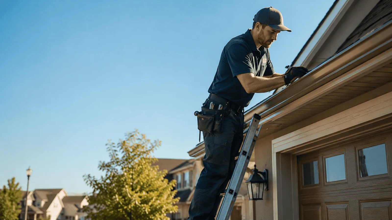 Gutter Repair in Pylesville, MD near me